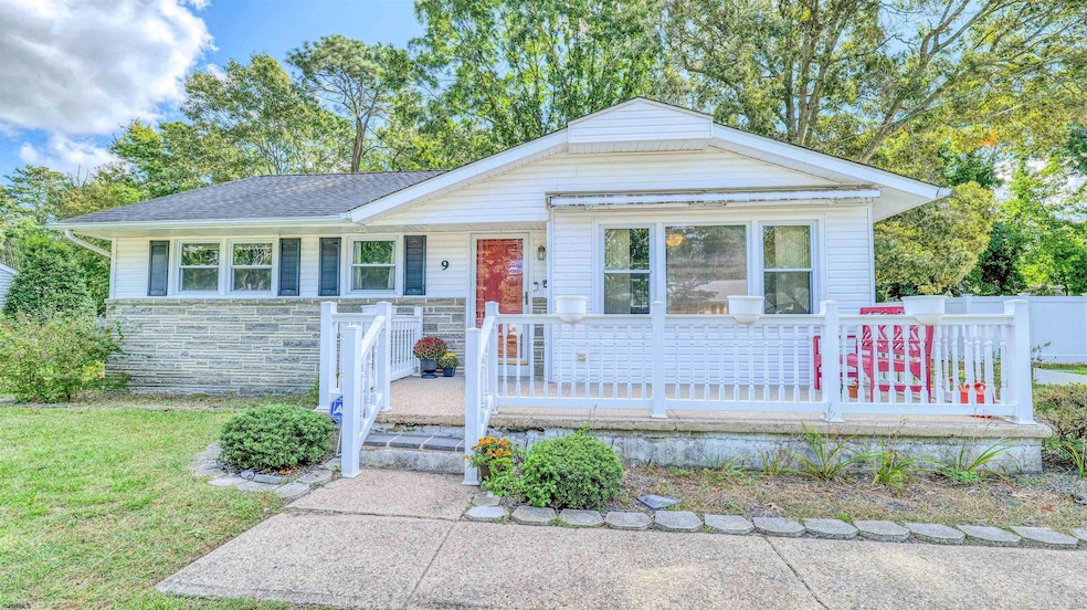 9 Nassau Rd, Somers Point, NJ 08244 - photo 1