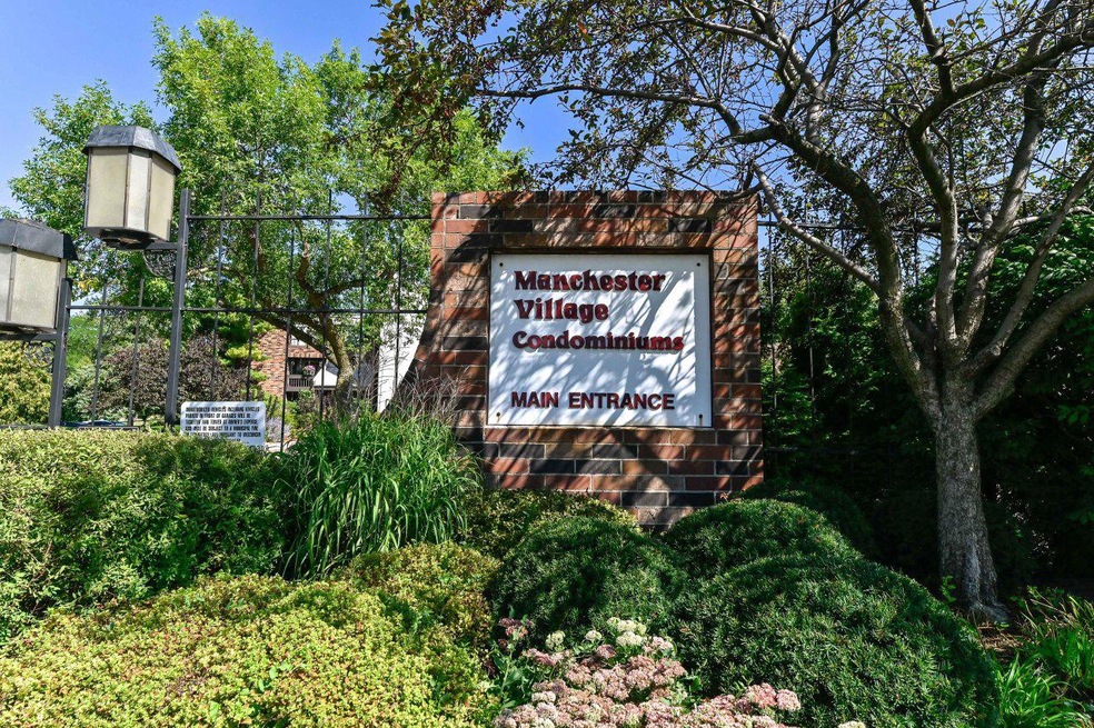 Welcome to Manchester Village
