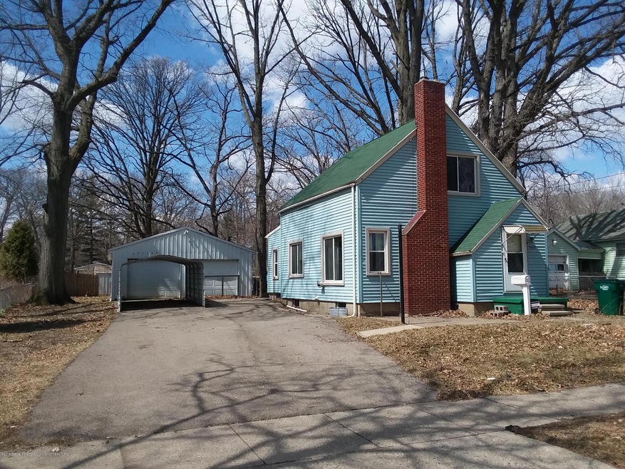 1124 Regent St, Lansing, MI 48912 - photo 1