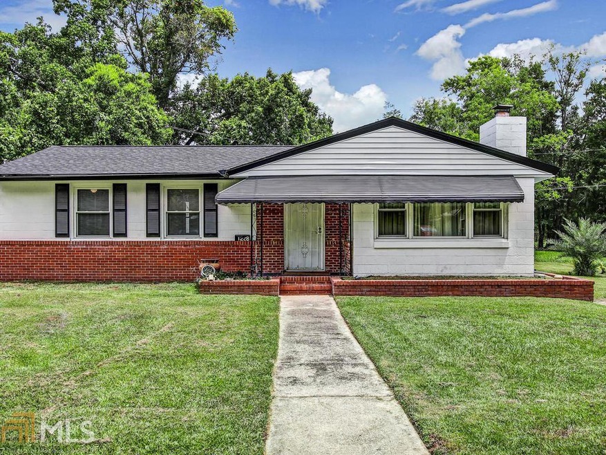 W W 50th St, Savannah, GA 31405 - photo 1