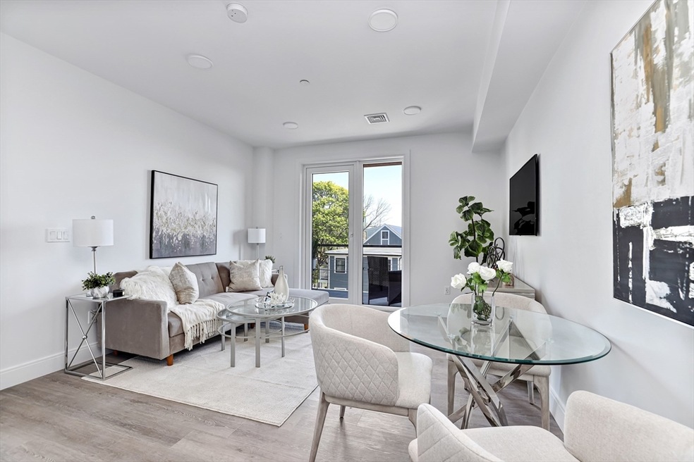 64 Alpine St unit 202, Boston, MA 02119 - photo 1