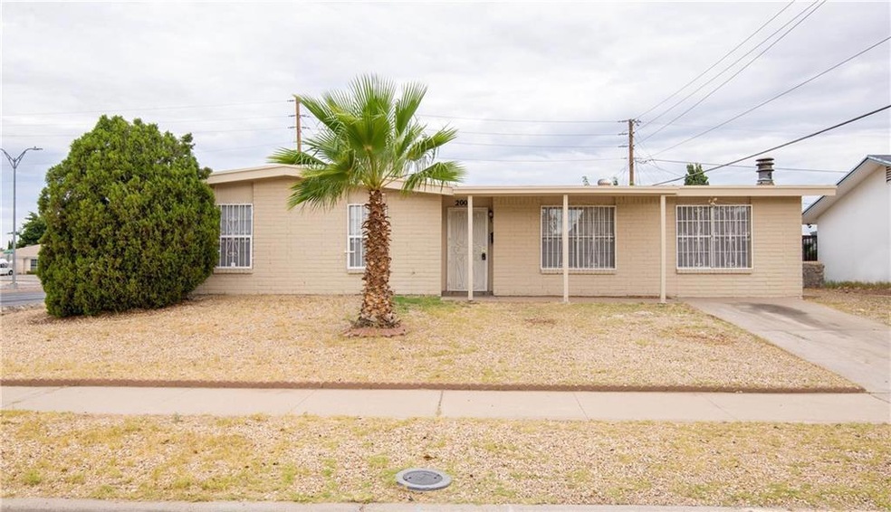 2001 Octubre Dr, El Paso, TX 79935 - photo 1