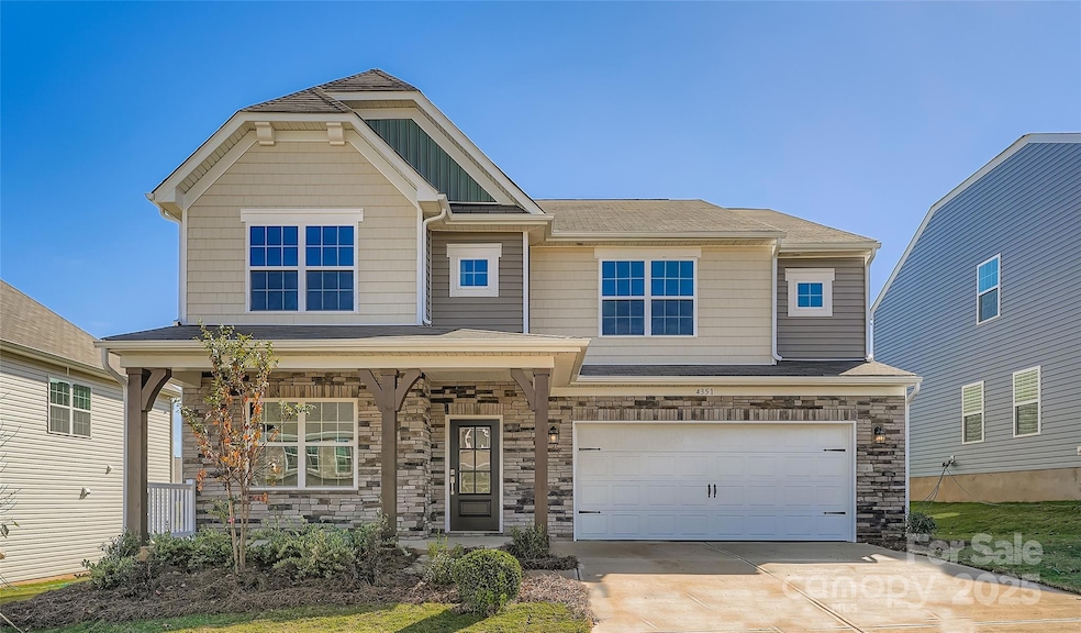 4351 Shimmering Stone Way, Maiden, NC 28650 - photo 1