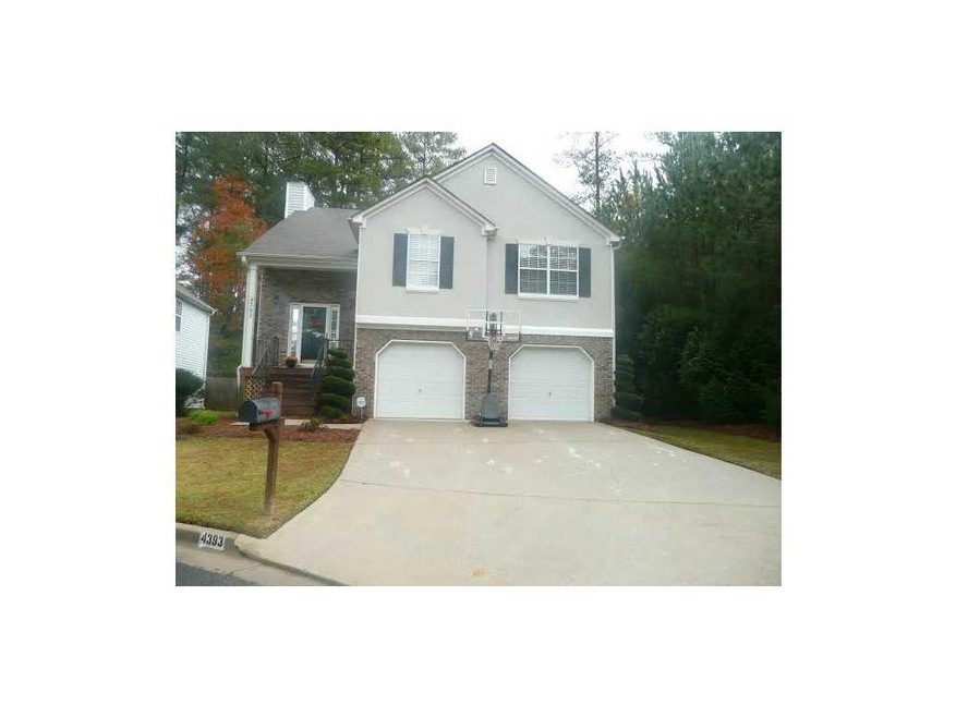 4393 Stonecrest Dr, Austell, GA 30106 - photo 1