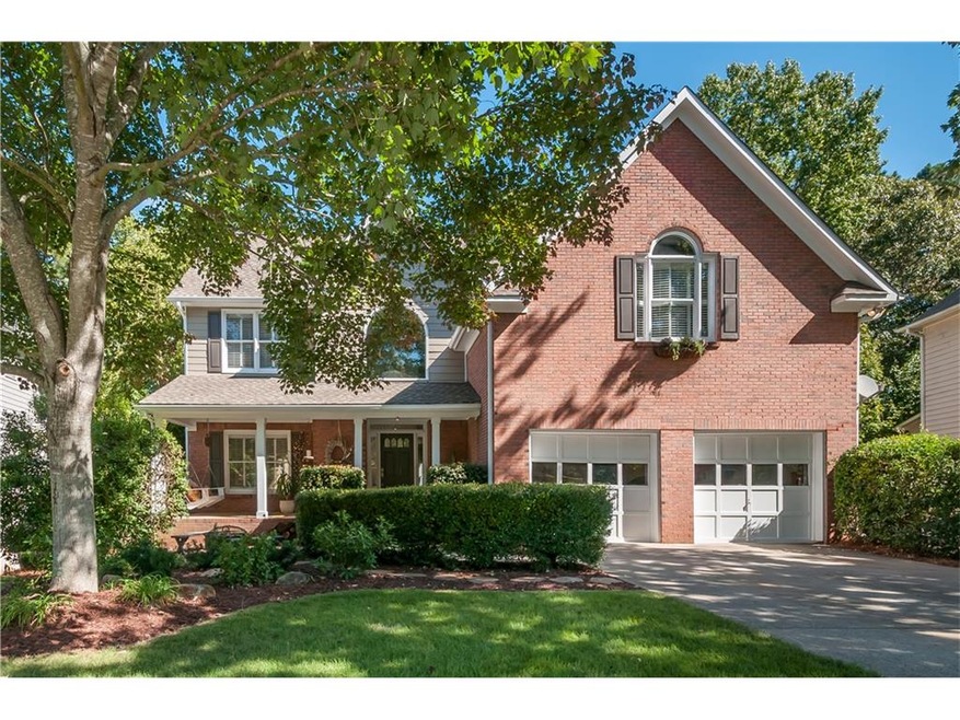 Great curb appeal with new professional landscapin
