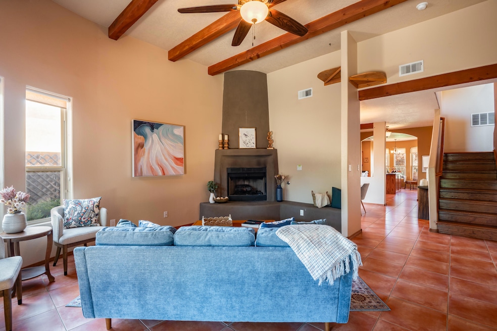 13324 Chaco Cliff Trail SE, Albuquerque, NM 87123 - photo 1