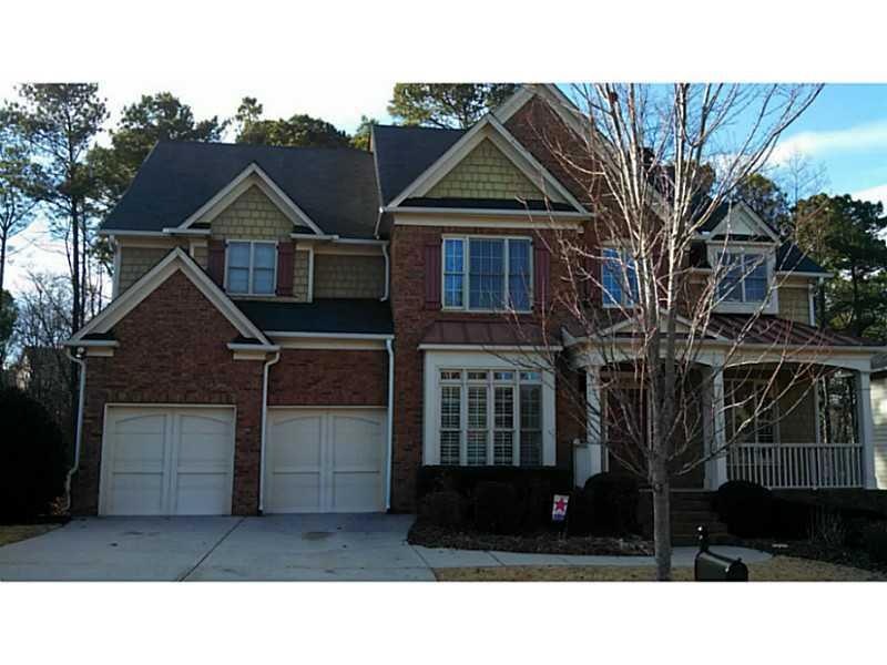 Exterior Front. Great Curb Appeal! Brick Front Wit