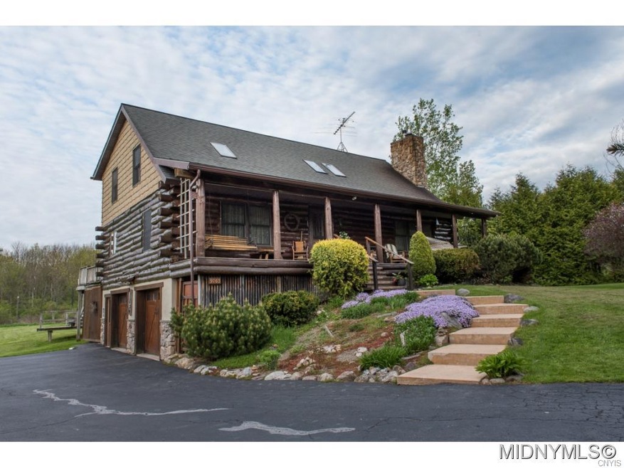 Home Has Great Curb Appeal
