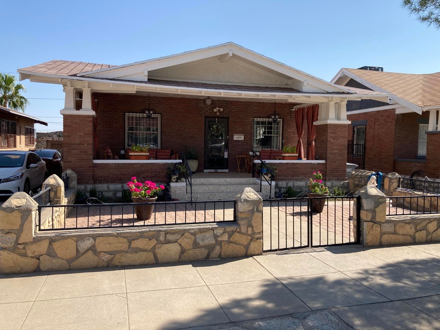 2906 San Diego Ave, El Paso, TX 79930 - photo 1