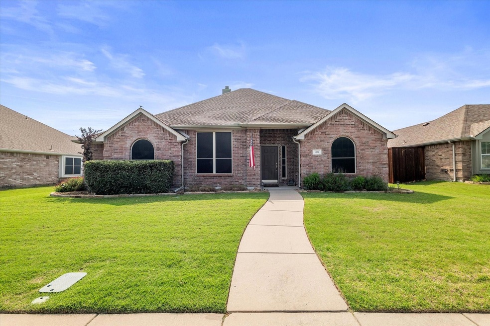 1306 Pajarito Mountain Dr, Wylie, TX 75098 - photo 1