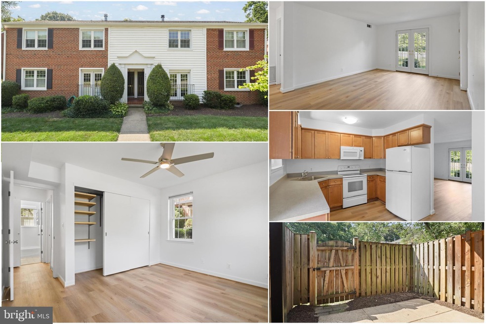 2637 S Walter Reed Dr unit C, Arlington, VA 22206 - photo 1