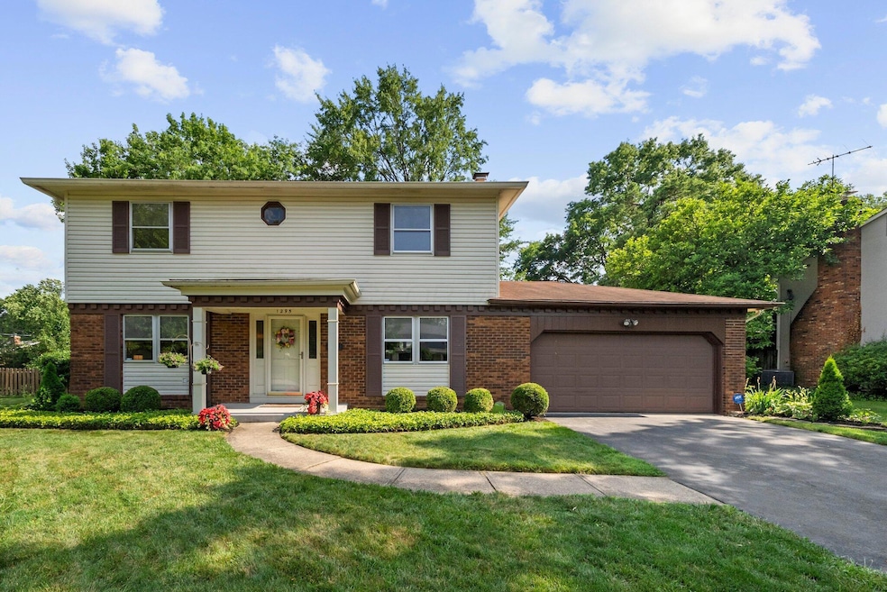 Welcome to 1295 Castleton Road N!