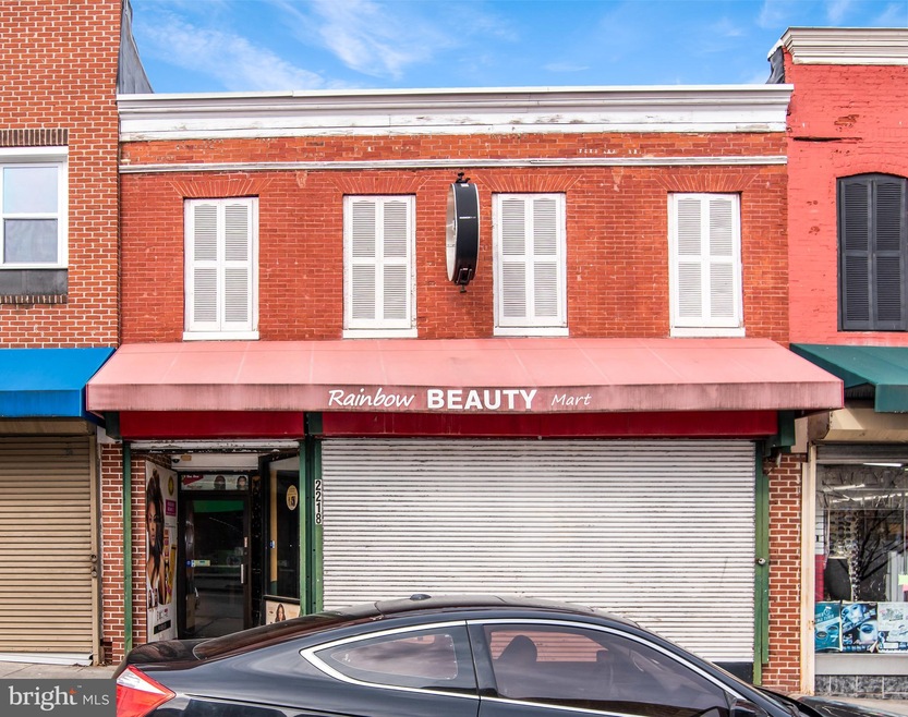 2218 E Monument St, Baltimore, MD 21205 - photo 1
