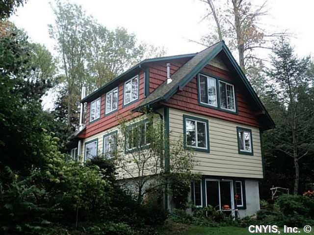 Exterior Front