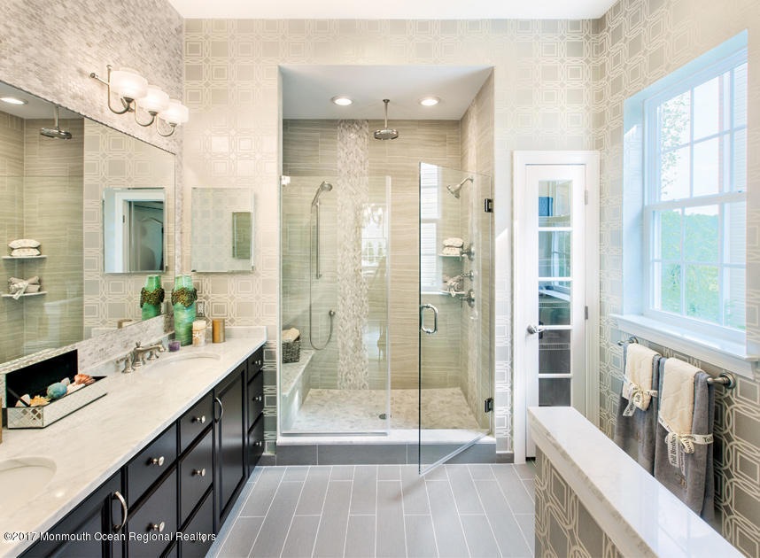 Binghamton Master Bath