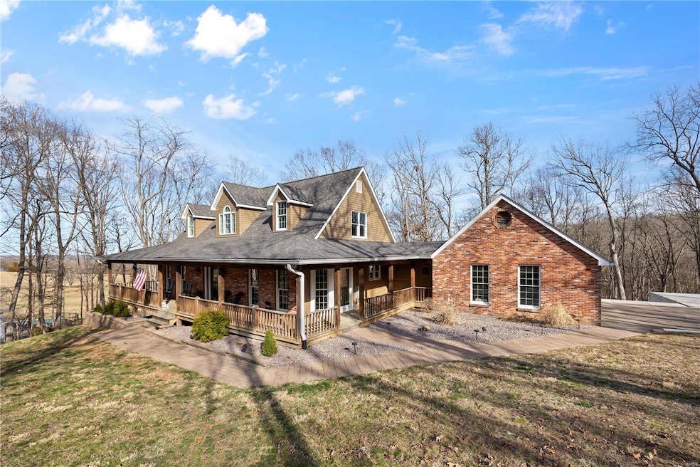 227 Buzzard Rock Rd, Farmington, MO 63640 - photo 1