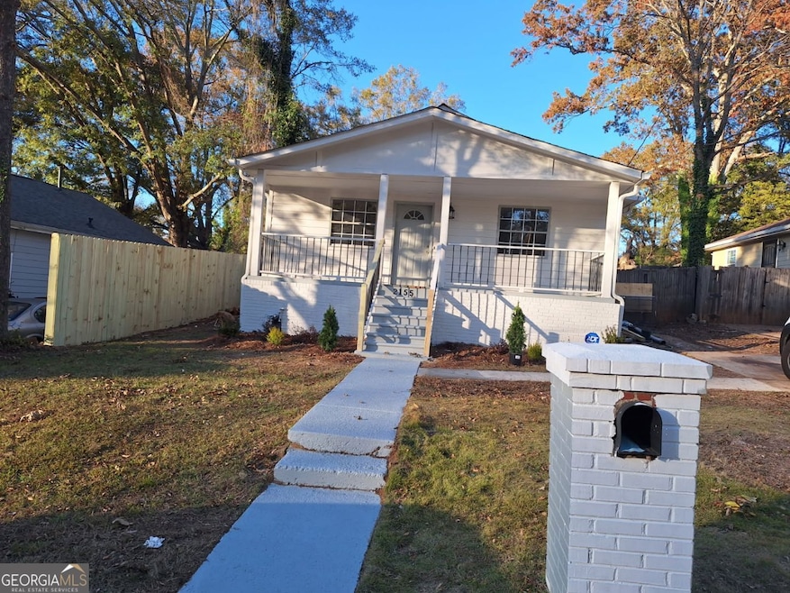 2155 Park Terrace, Atlanta, GA 30337 - photo 1