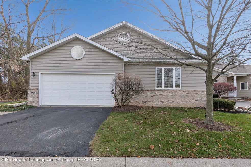 1409 Weatherhill Ct unit 9, East Lansing, MI 48823 - photo 1
