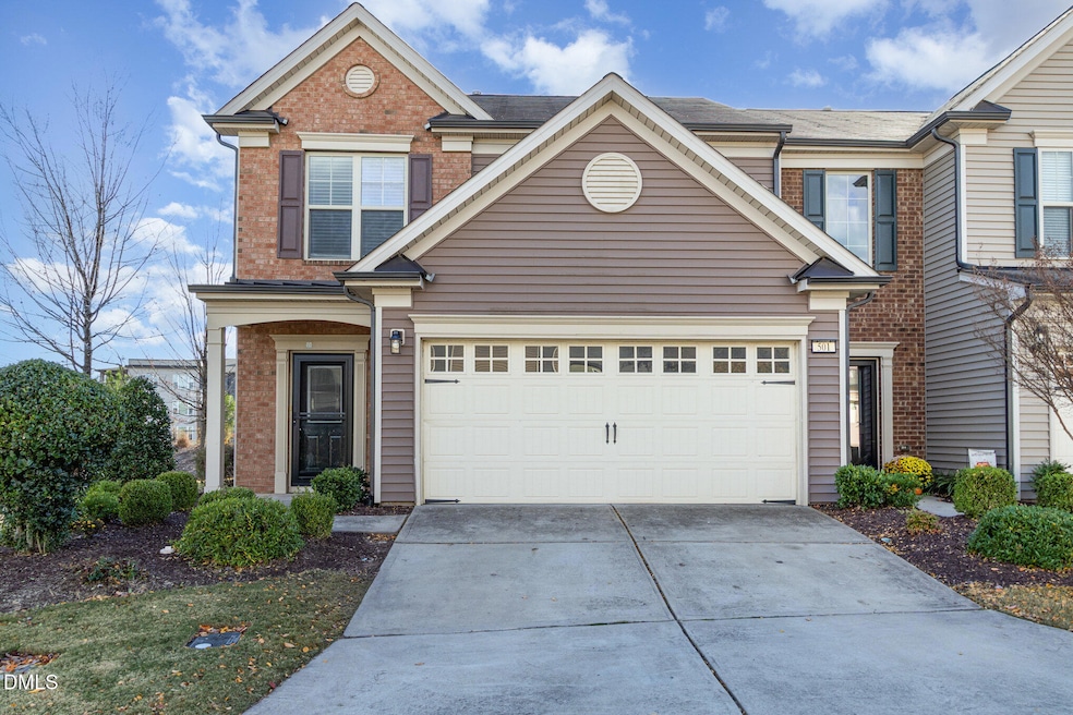 501 Brier Crossings Loop, Durham, NC 27703 - photo 1