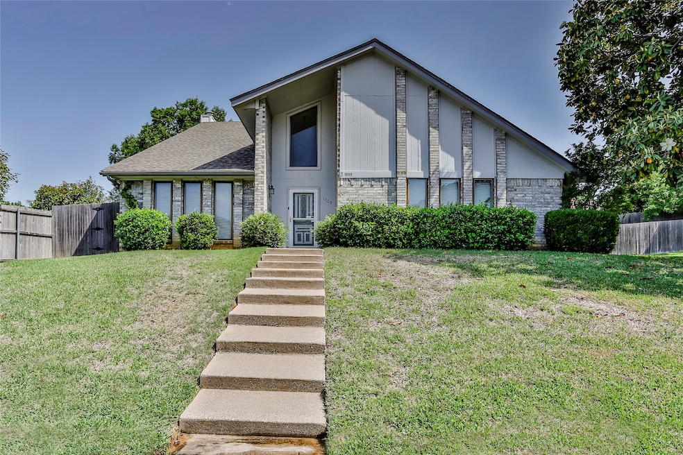 1005 Timber View Dr, Bedford, TX 76021 - photo 1