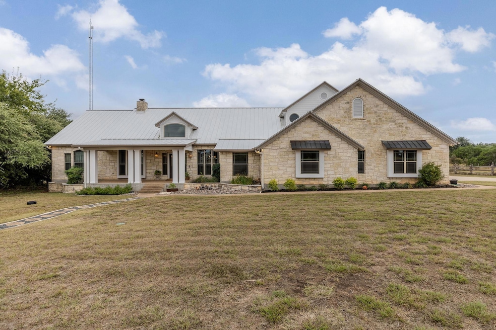 300 Little Gabriel River Dr, Liberty Hill, TX 78642 - photo 1