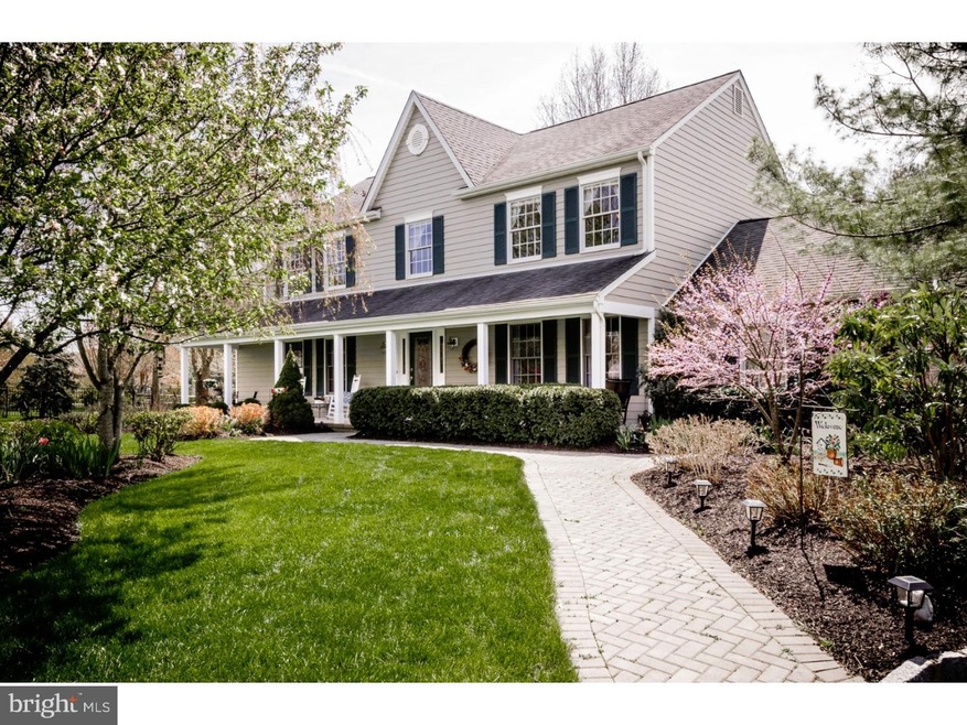 11 Adams Dr, Cranbury, NJ 08512 - photo 1