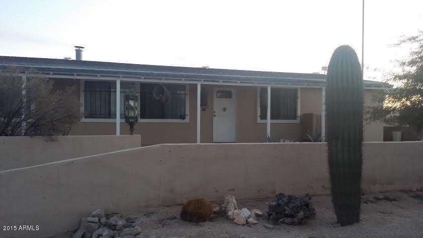 Sotol front of home 2