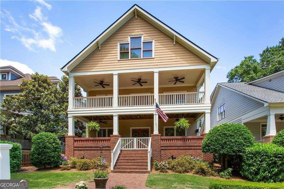 2590 Old Roswell Rd SE, Smyrna, GA 30080 - photo 1