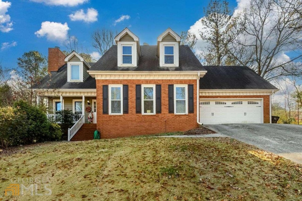 4 Sided Brick Home