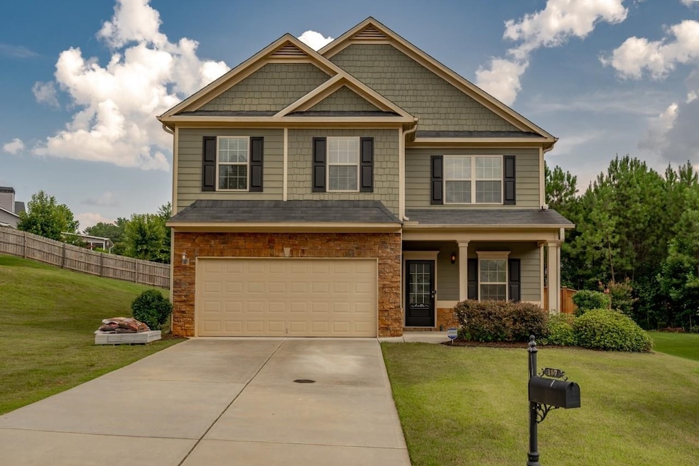 167 Stonewood Creek Ct, Dallas, GA 30132 - photo 1