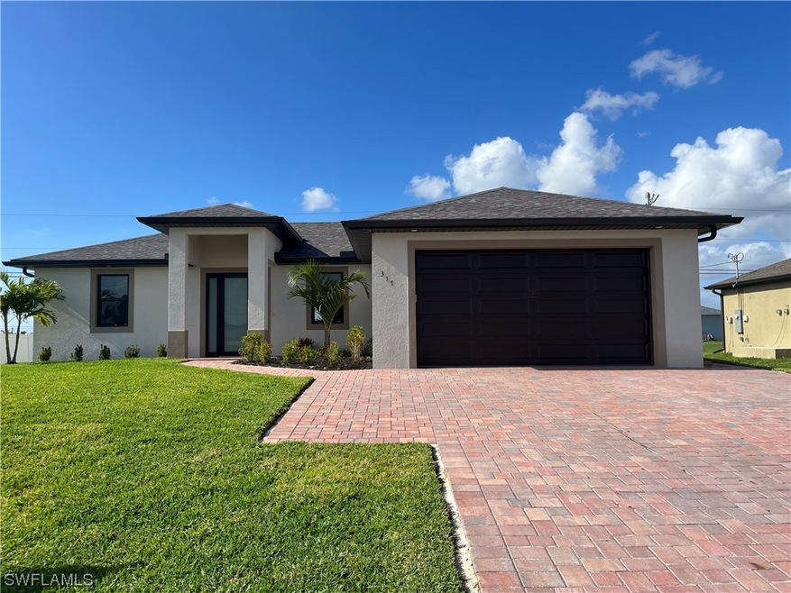 317 Kismet Pkwy E, Cape Coral, FL 33909 - photo 1