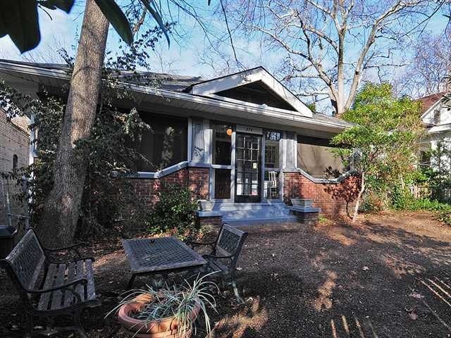 Charming Craftsman Bungalow