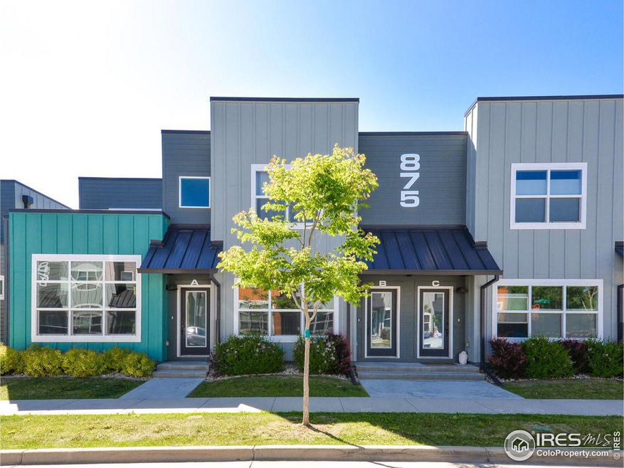 875 Baum St, Fort Collins, CO 80524 - photo 1