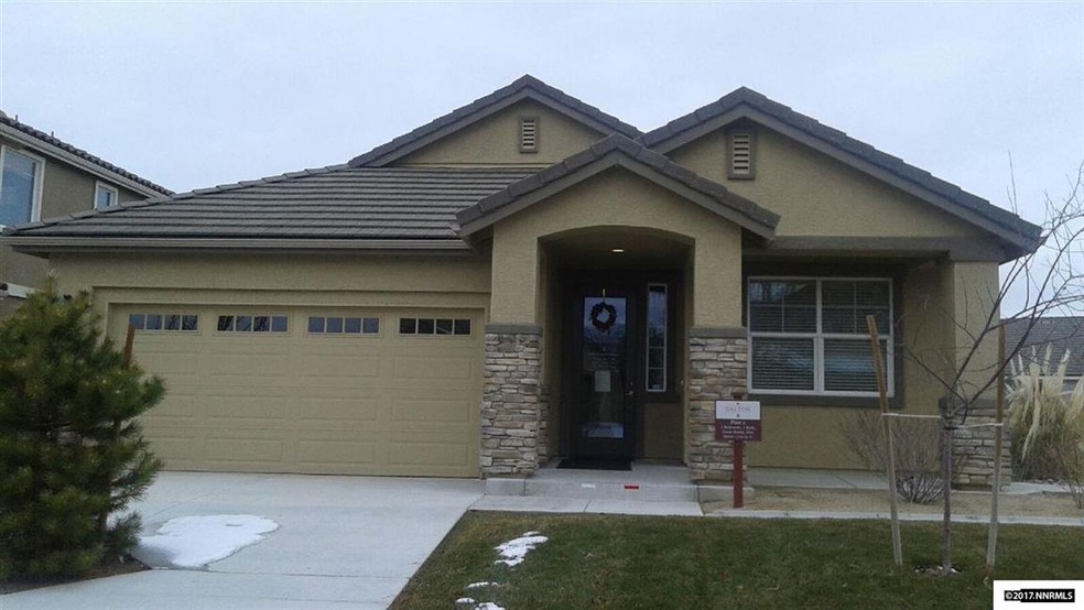 3850 Silent Pebble Way, Sparks, NV 89436 - photo 1