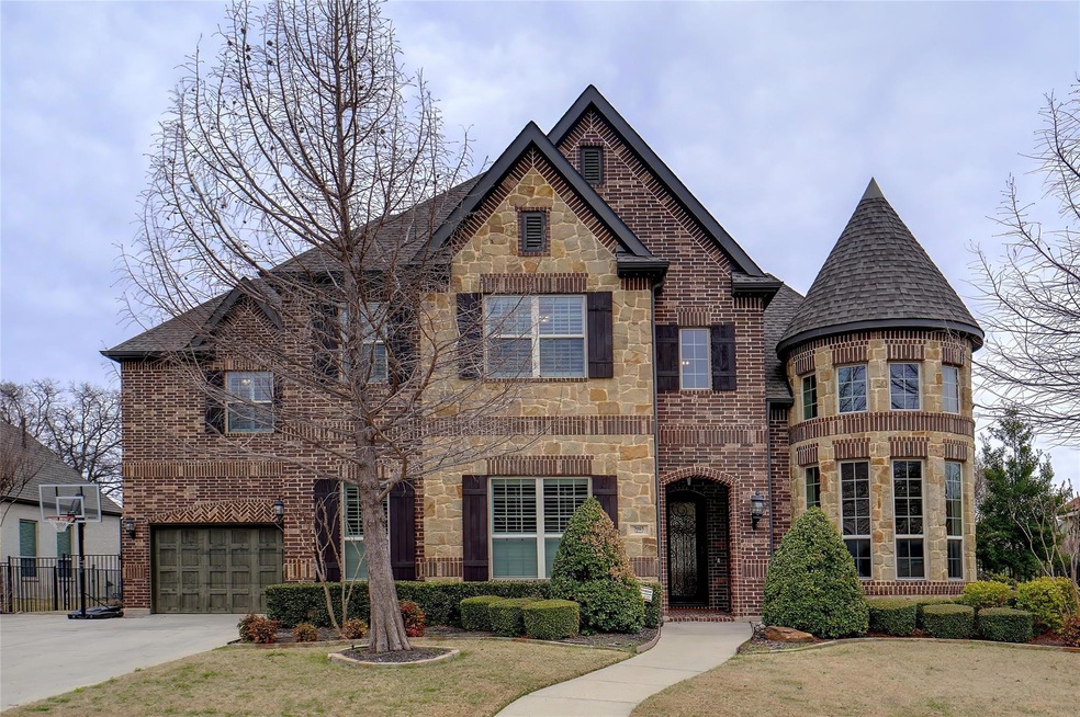7005 Monet, Colleyville, TX 76034 - photo 1