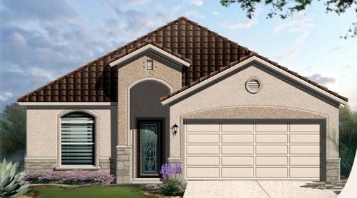 13660 Garforth Ave, El Paso, TX 79928 - photo 1