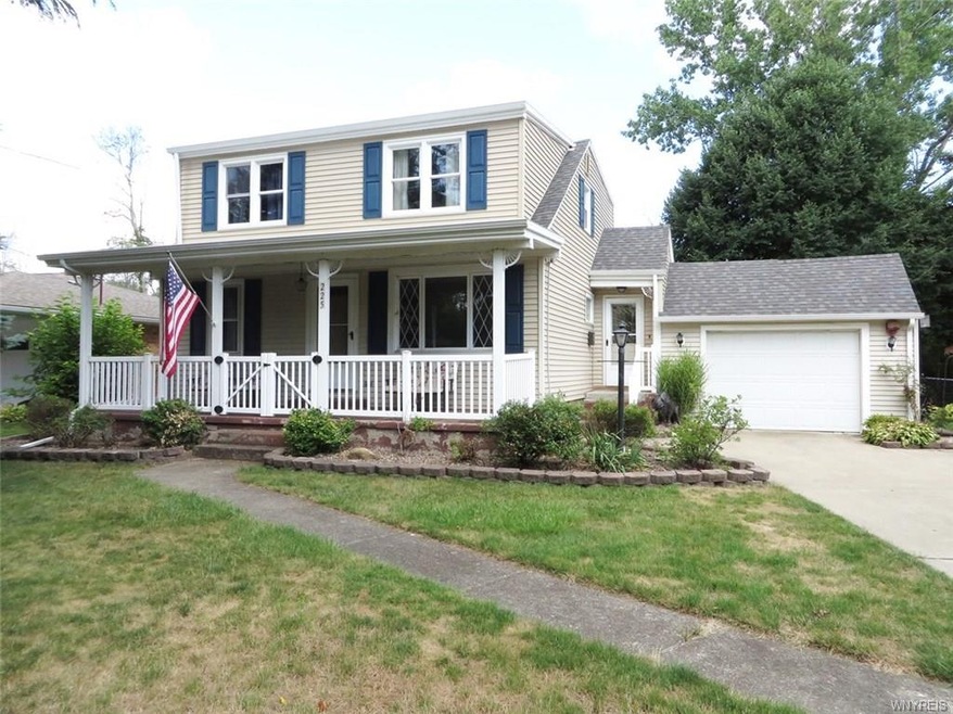 225 Warner Ave, North Tonawanda, NY 14120 - photo 1