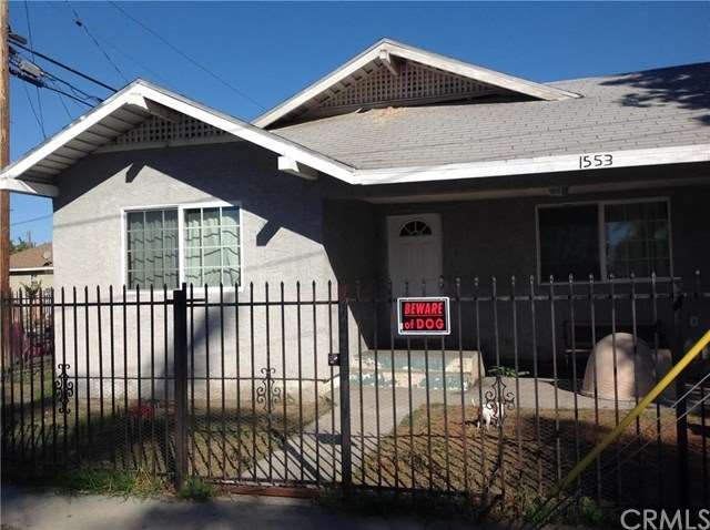 1553 E 119th St, Los Angeles, CA 90059 - photo 1