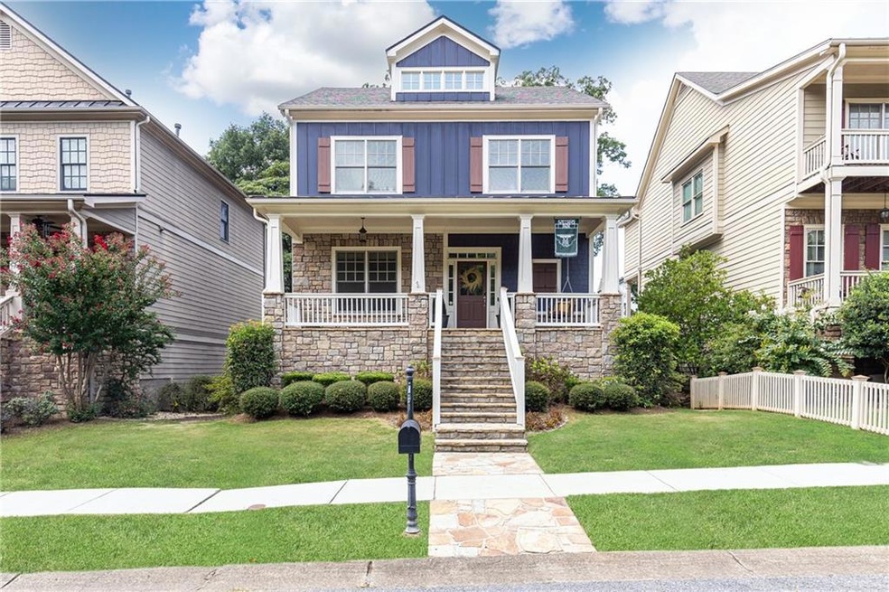 1020 Whitfield Ct SE, Smyrna, GA 30080 - photo 1