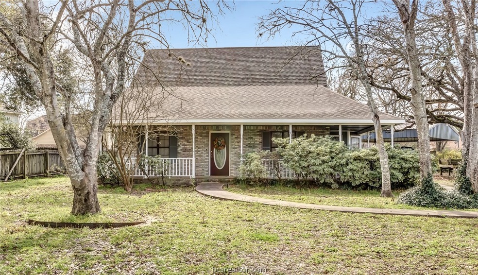 1702 Glade St, College Station, TX 77840 - photo 1