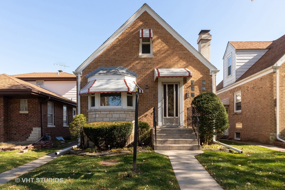Exterior Front