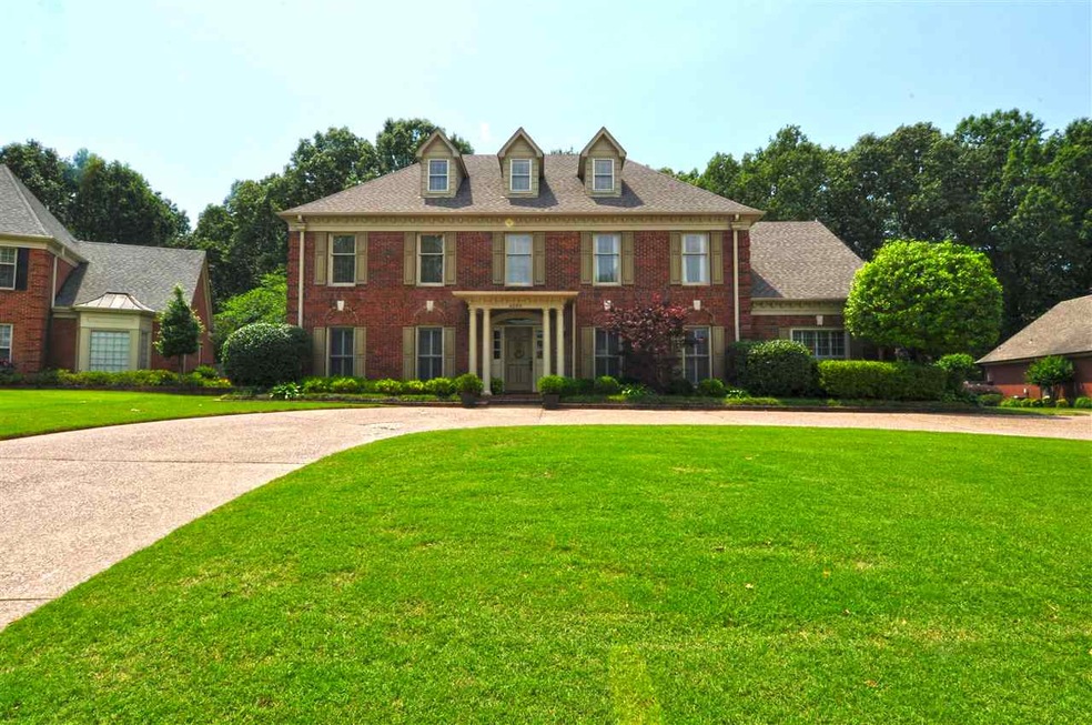 This stunning home welcomes you with a low mainten