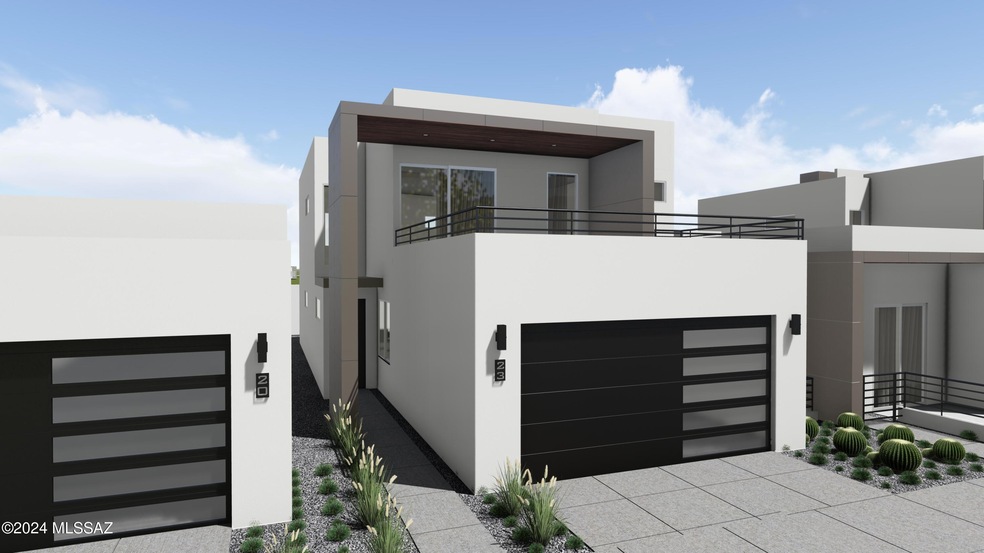 2638 S J Christopher St E, Tucson, AZ 85713 - photo 1