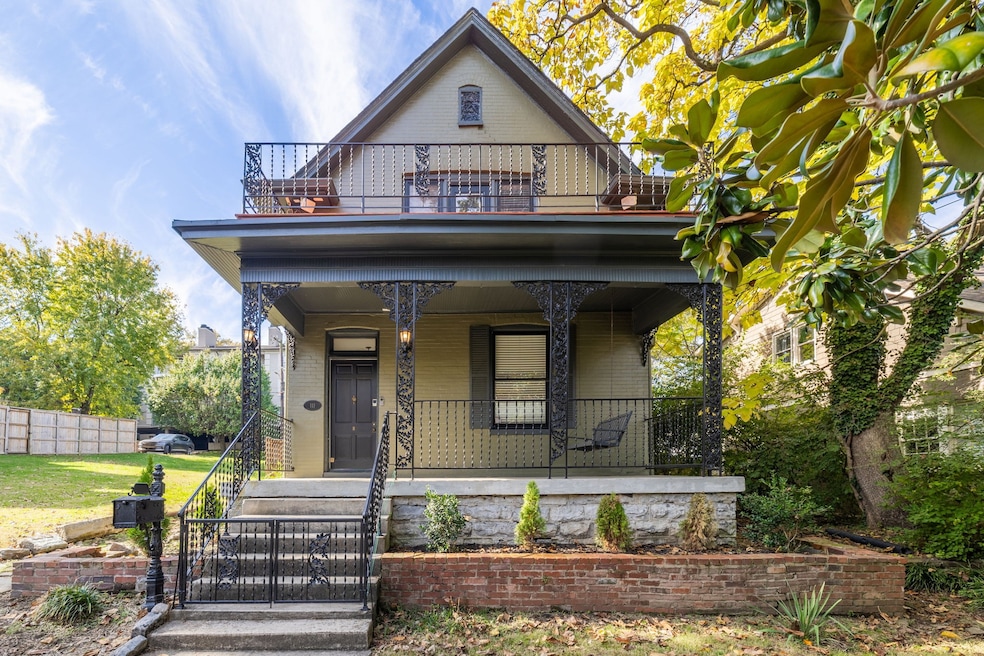 111 32nd Ave S, Nashville, TN 37212 - photo 1