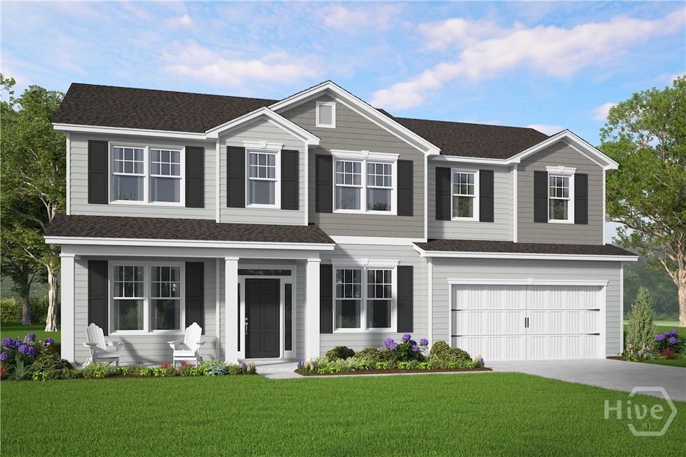 100 Alexander Trail, Rincon, GA 31326 - photo 1