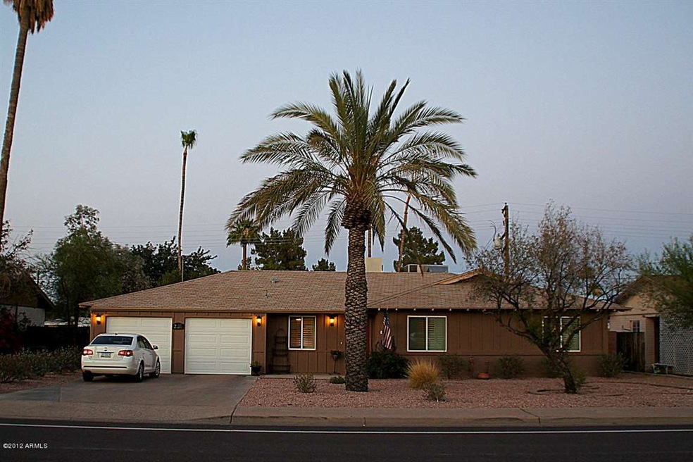 2039 N 68th Street - Front of the House