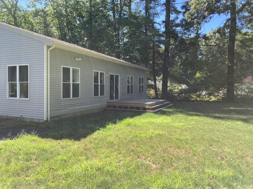 35A Norwood St unit 1, Sharon, MA 02067 - photo 1