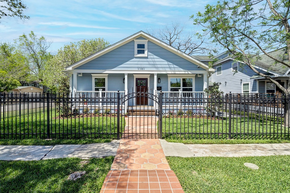 1101 Cordell St, Houston, TX 77009 - photo 1