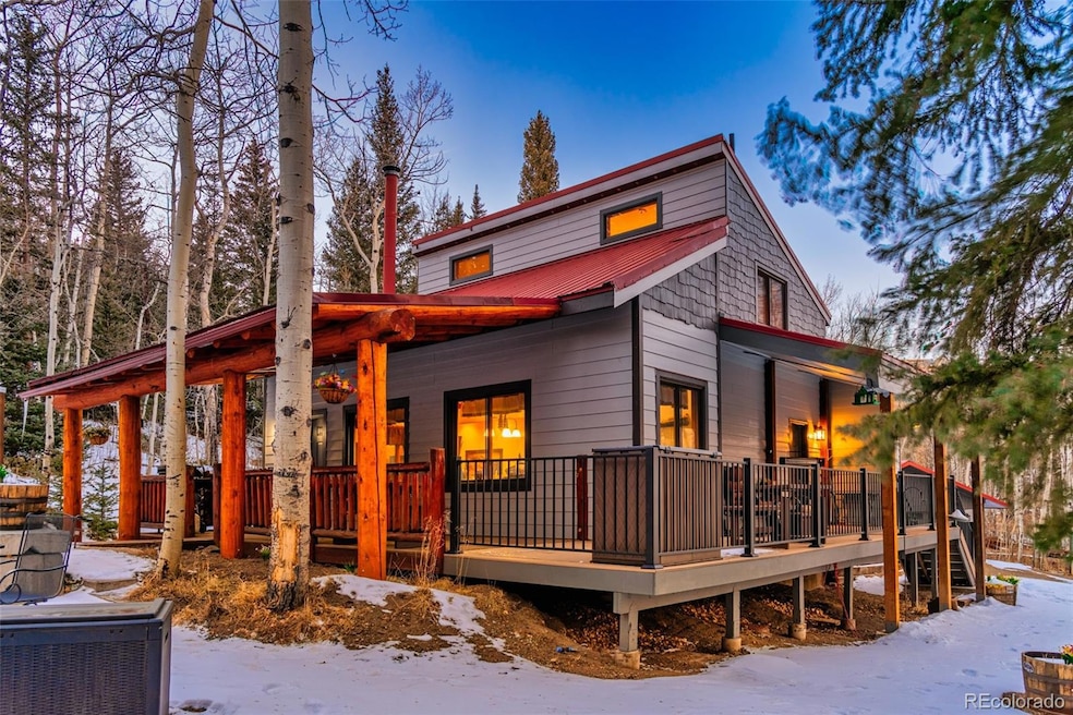 2150 Michigan Hill Rd, Jefferson, CO 80456 - photo 1