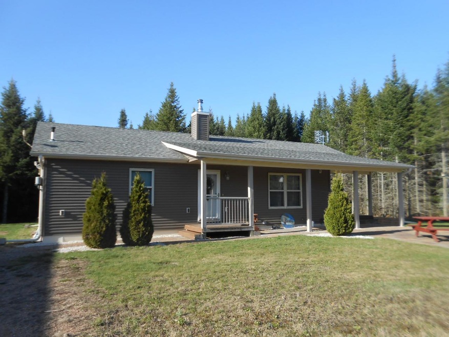 N5353 County Rd E, Deerbrook, WI 54424 - photo 1